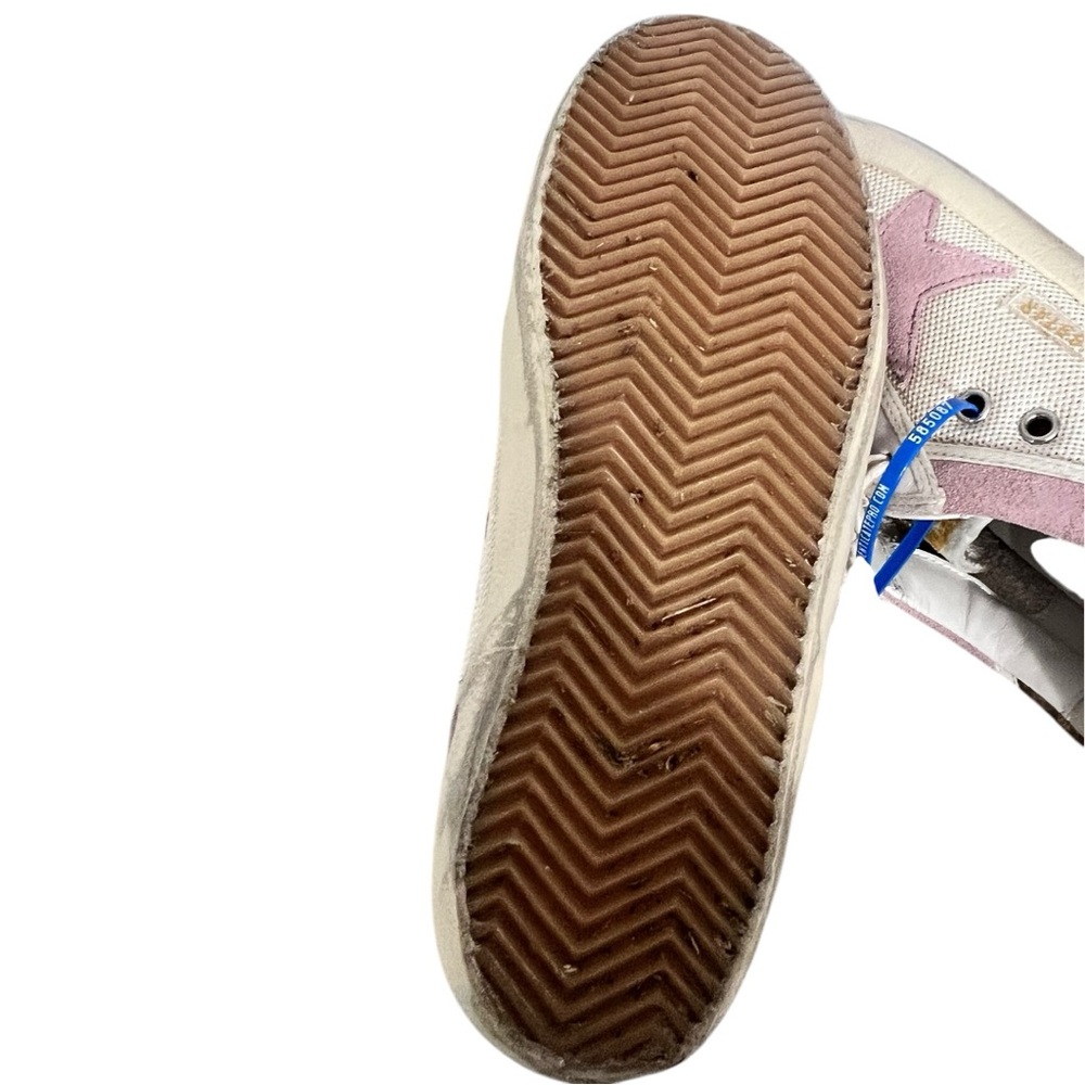 Golden Goose superstar Women sz 40/9.5 - Picture 2 of 9
